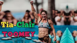Tia-Clair Toomey Workout Motivation Ft Alan walker