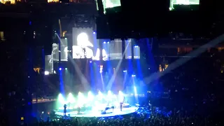 "For the Longest Time" (plus "The Lion Sleeps Tonight") by Billy Joel, 12/11/19 at MSG