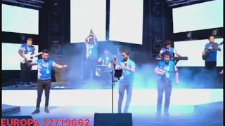 GRUPO EUROPA DE COCHABAMBA EN VIVO MIX CUMBIA BOLIVIANA DEL RECUERDO