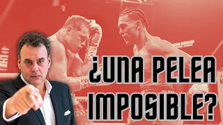 La verdadera razón por la que CANELO ÁLVAREZ no pelea contra DAVID BENAVIDEZ