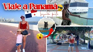 💜•Viaje con mi hija a Panamá 🇵🇦- Segunda parte 🥰•| Marcela Bonilla