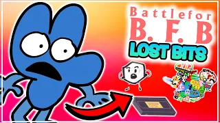 BFB PRE SPLIT LOST BITS: Unused & Unseen Content👾