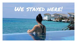 JW MARRIOTT MALDIVES EXPERIENCE//What is it like to stay at a 5 star Maldives resort?