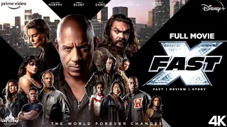 Fast X Full Movie (2023) In English | 1080p | Vin Diesel, Michelle R | Fast X Movie Review & Fact