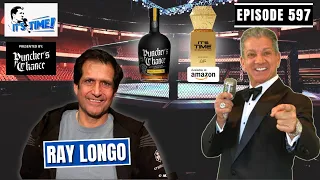 IT'S TIME!!! with Bruce Buffer -  Ray Longo