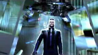 Deus Ex: The Conspiracy  Helios ending