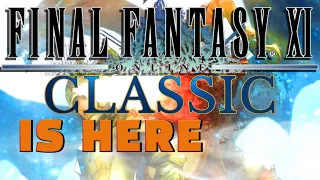 Classic Final Fantasy XI Server is Here : Horizon FFXI 2023