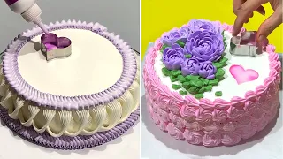 101+ Tricks Birthday Cake Decorating Tutorials Compilation | Homemade Cake Decorating Ideas at Home