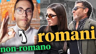 Perché i ROMANI amano e odiano ROMA?