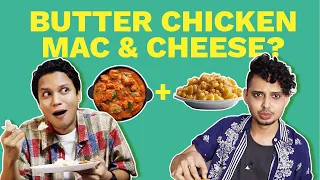 We Ordered Food For Each Other For A Day | BuzzFeed India
