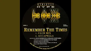 Remember the Times (Club Mix)