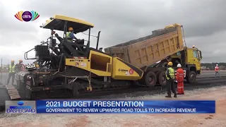 Government to review upwards road tolls to increase revenue | #Ghbudget
