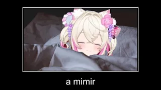 a mimir | FuwaMoco