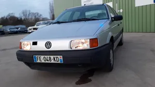 Volkswagen Passat 1.8 CL B3 - 1989 *Sans Réserve