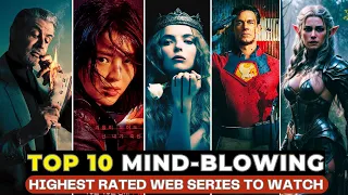 Top 10 Must-Watch TV Shows On Netflix, Amazon Prime, Apple TV+ | Best Shows In 2023 | Top10Filmzone