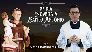 Novena a Santo Antônio | 3º Dia