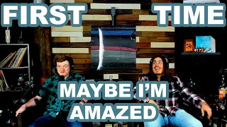 Maybe I'm Amazed (LIVE) - Wings and Paul McCartney | College Students' FIRST TIME REACTION!