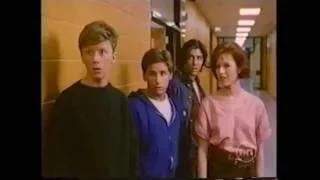 The Breakfast Club Deleted Scene