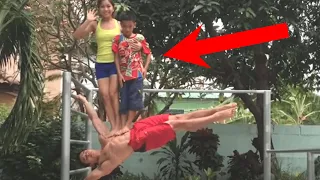 Man Supports His Family | The Best of People Are Awesome!