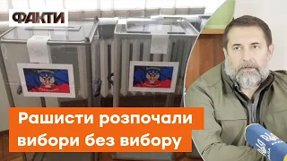 📝 ГАЙДАЙ про "референдум" РФ: Якщо людина проголосувала ПРОТИ, її записують в БЛОКНОТ