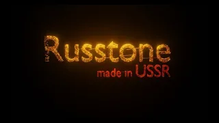 RUSSTONE made in USSR