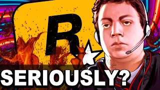 Take-Two Is Killing Rockstar Intel | This Is Why I Hate Them So Much