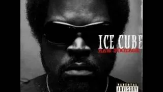 Ice Cube Feat Scarface & Nas - Gangsta Rap Made Me Do It (Remix)