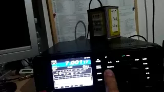 Yaesu FT-991 Autotuner issue even with a dummy load