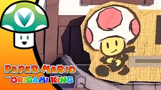 [Vinesauce Highlights] Vinny - Paper Mario: The Origami King (Part 5) 2/3