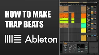 [2021] How to Make Trap Beat in Ableton Live