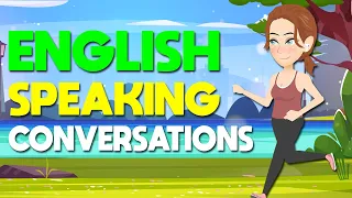 20+ English Conversations to Improve your Speaking and Listening Skills