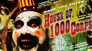 House of 1000 Corpses (Official Movie Film Cinema Theatrical Teaser Trailer) | HD