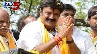 Balayya Election Campaign in Hindupur