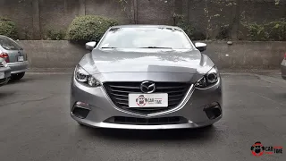 Mazda 3 1.6 2015 Review