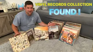 RECORD COLLECTION FOUND Record Player Gold Finds ! Vinyl Records Pickers Paradise Buys More Vinyl !