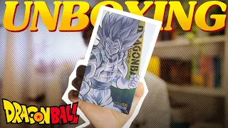 UNBOXING CARTE di DRAGON BALL che non so cosa siano onestamente 🚨✨