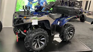 Amazing ATV !!! 2023 Yamaha Grizzly 700 EPS Special Edition