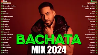 BACHATA 2024 🌴 MIX LO MAS SONADO 2023 🌴 MIX DE BACHATA 2024