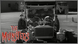 Herman's Getting His License? 👀 | The Munsters