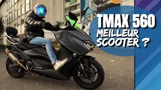 [ YAMAHA TMAX 560 | AVANTAGES & INCONVENIENTS ]