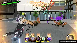 NEO : The World Ends with You- What High-Level Play Looks Like as Opposed to Blindly Mashing Part 1