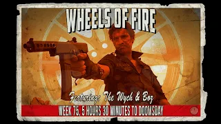 Desert Warrior aka Wheels of Fire (1985)