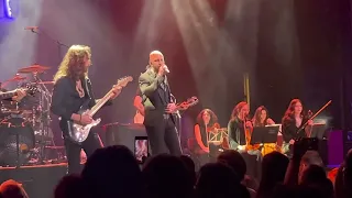 Snuff (Slipknot Cover) by Soen live at Prognosis Festival 2023 at the Effenaar, Eindhoven