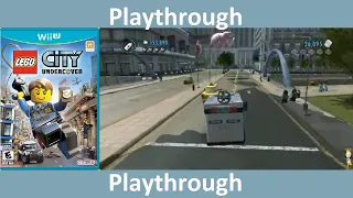 Lego City Undercover Nintendo Wii U Playthrough