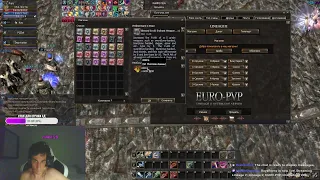 Lineage 2, EURO-PVP, Interlude x1200