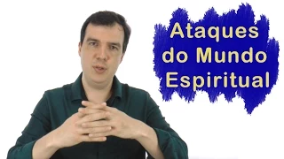 Mundo Espiritual | Ataques espirituais durante o sono