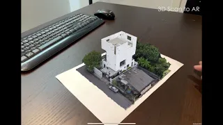 DOF VR : AR for Real Estate & Architecture