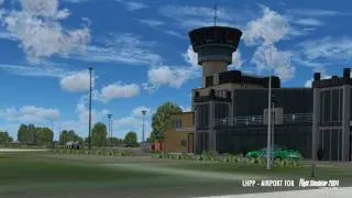 LHPP - Pécs Pogány Airport For fs2004