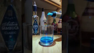 How to make Ocean Floor Cocktail!