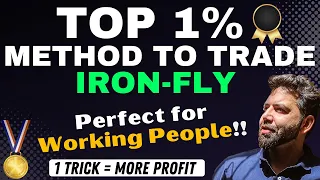 Smartest Trick for Weekly Iron-FLY | | For working People No Stress trick | English video